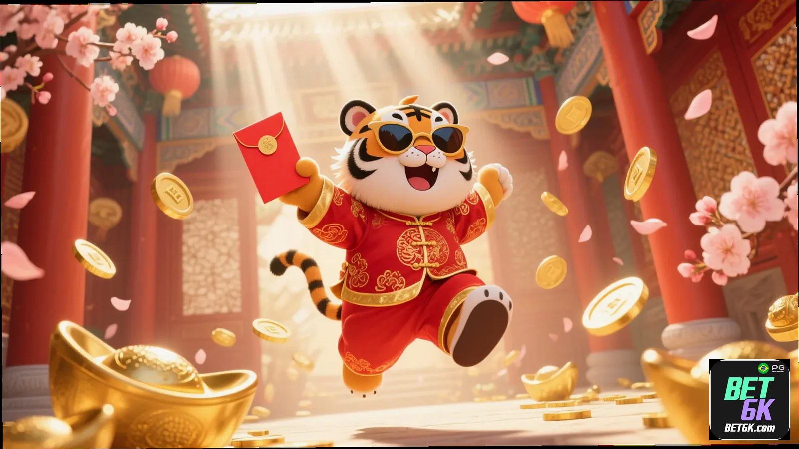 Cassino VIP emocionante - bet6k